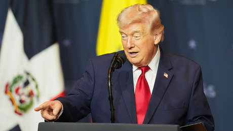 Trump a los líderes latinoamericanos: "Algunos de ustedes están en peligro"