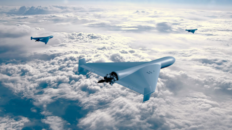 Clon derribado: Teherán destruye un dron Lucas de EE.UU., réplica del Shahed (VIDEO, FOTO)