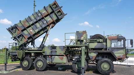 EE.UU. le busca reemplazo a sus Patriot por ser "excesivamente caros"