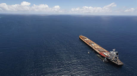 Irán podría permitir el paso de petróleo por el estrecho de Ormuz en este caso