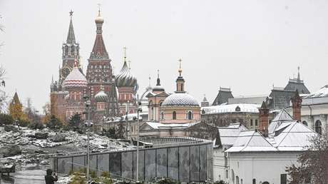 Kremlin comenta el anuncio de Zelenski de brindar ayuda militar a países del Golfo