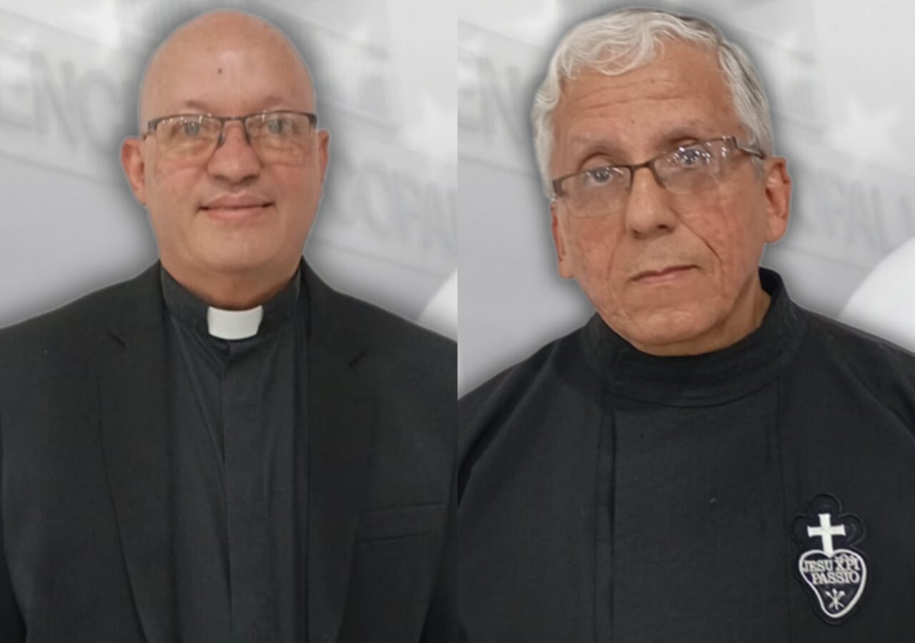 Papa León XIV nombra a dos nuevos obispos auxiliares para la Arquidiócesis de Caracas
