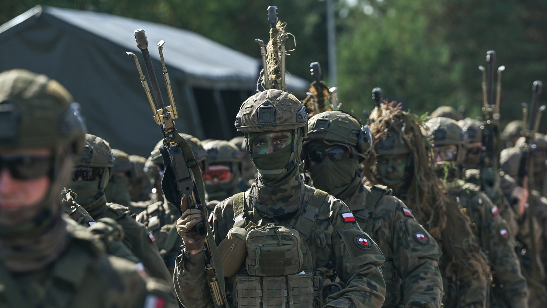 Un país de la OTAN evacúa a sus tropas de Irak