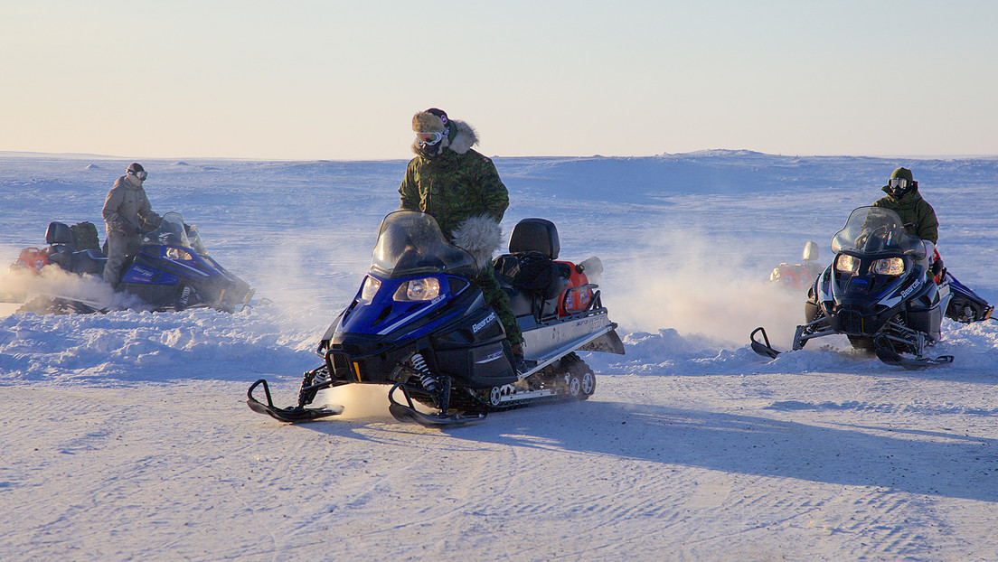 Revelan cómo fracasaron ejercicios militares de un país de la OTAN en el Ártico