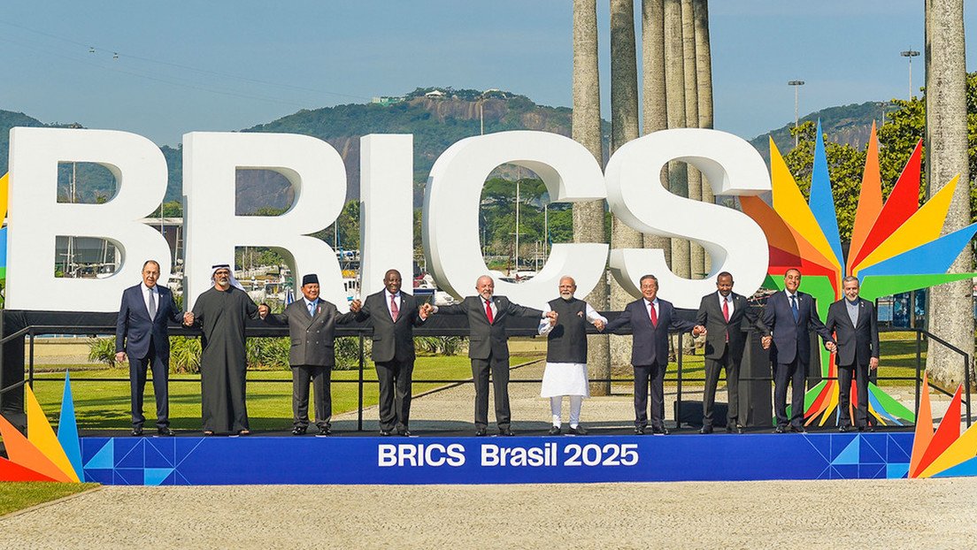 Vicejefe de la Administración de Putin: Los BRICS ya superan al G7 en peso económico