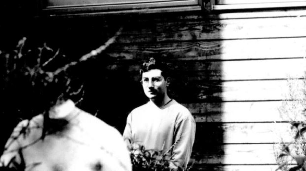 La palabra ciega. Selección