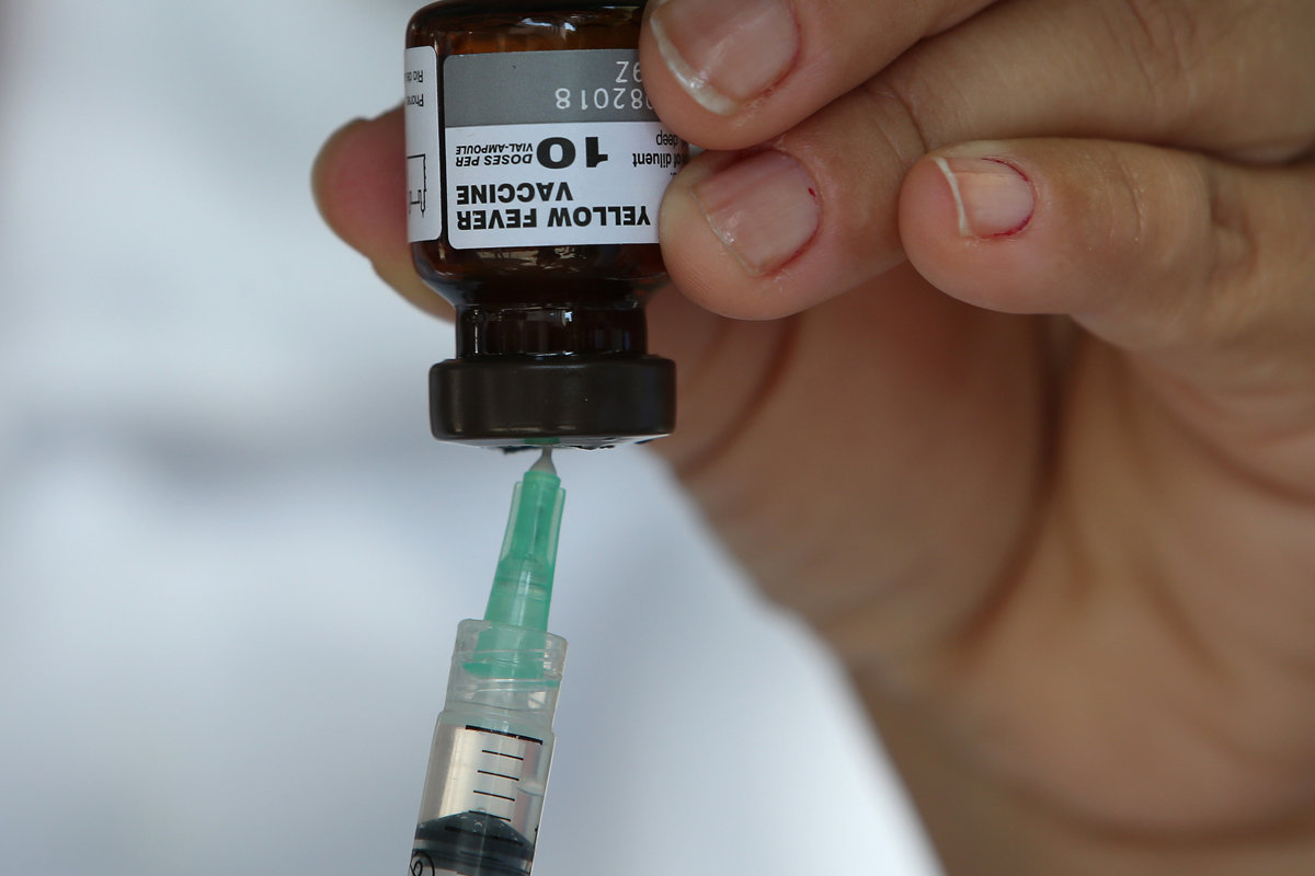 La ministra de Salud venezolana confirma muertes por fiebre amarilla pero evita dar cifra