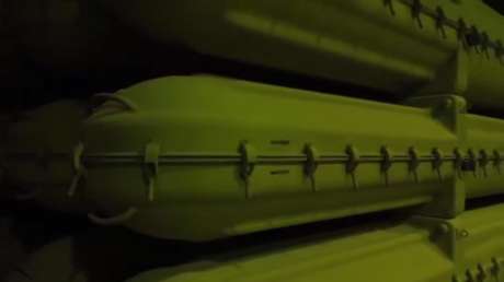 VIDEO: Irán muestra la "punta del iceberg" de su arsenal para enfrentar a EE.UU. e Israel