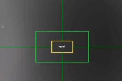 VIDEO: Momento en el que las fuerzas iraníes derriban un dron israelí Hermes