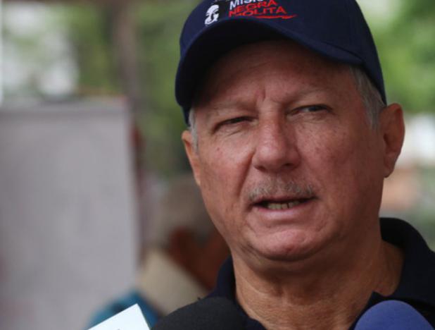 Walter Ramón Gavidia Rodríguez, exesposo de Cilia Flores