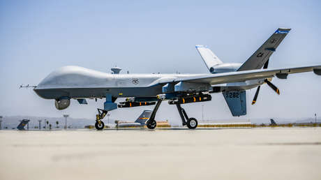 MQ-9 Reaper, el dron estrella de EE.UU. que cae ante la defensa iraní