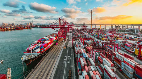 Una poderosa empresa china se prepara para romper su récord de envíos este año