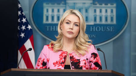 La Casa Blanca proclama "victoria" en su guerra contra Irán