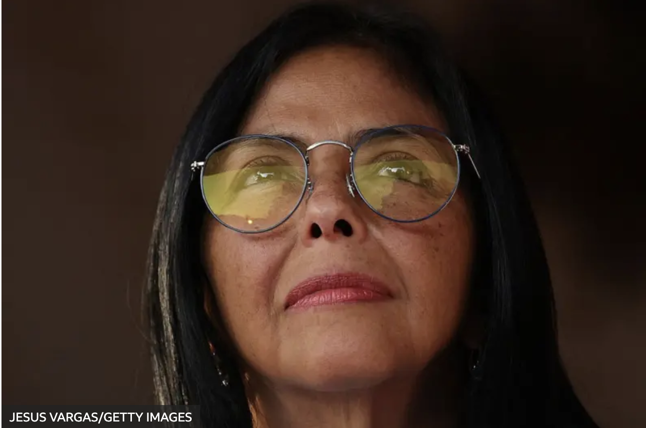 Este mes, la presidenta encargada, Delcy Rodríguez, afirmó que el oro 