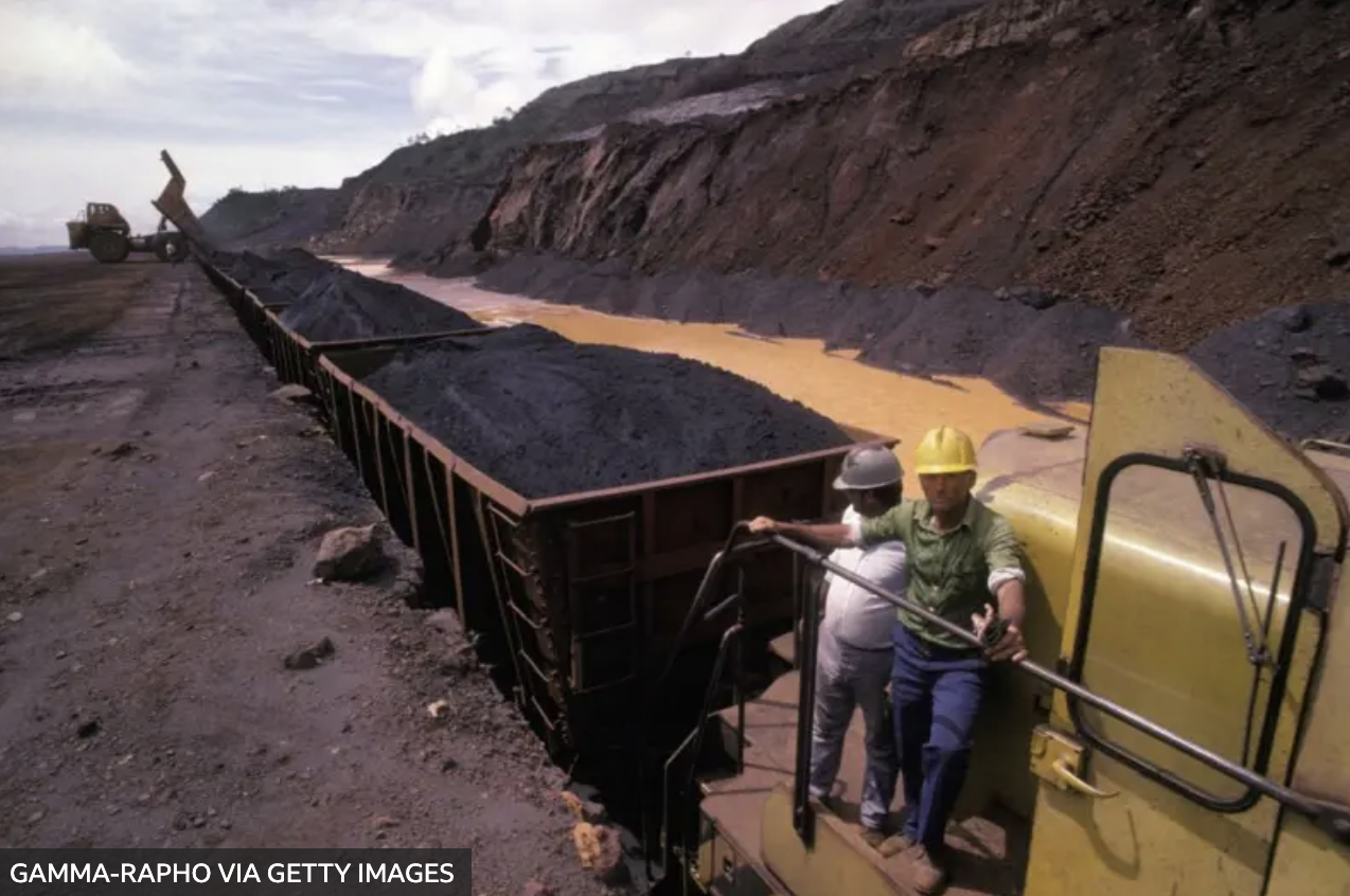 Las autoridades venezolanas aseguran que el país tiene las octavas reservas de hierro del mundo, mineral fundamental para sectores como la industria y la construcción.