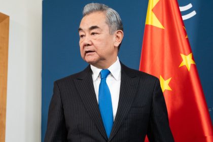 El llamado de China ante el bloqueo naval de EE.UU. a Irán