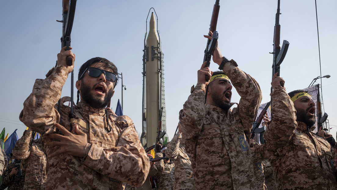 Irán dice que sus fuerzas "están preparadas para cualquier error del enemigo"