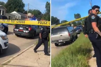 Ocho niños mueren en un tiroteo masivo tras disputa familiar en EE.UU.