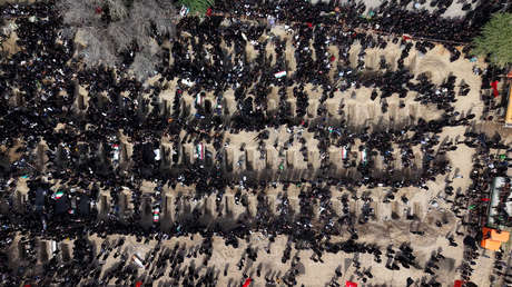 Lukashenko a EE.UU.: "¿Qué derechos humanos? Si bombardean una escuela en un país independiente"