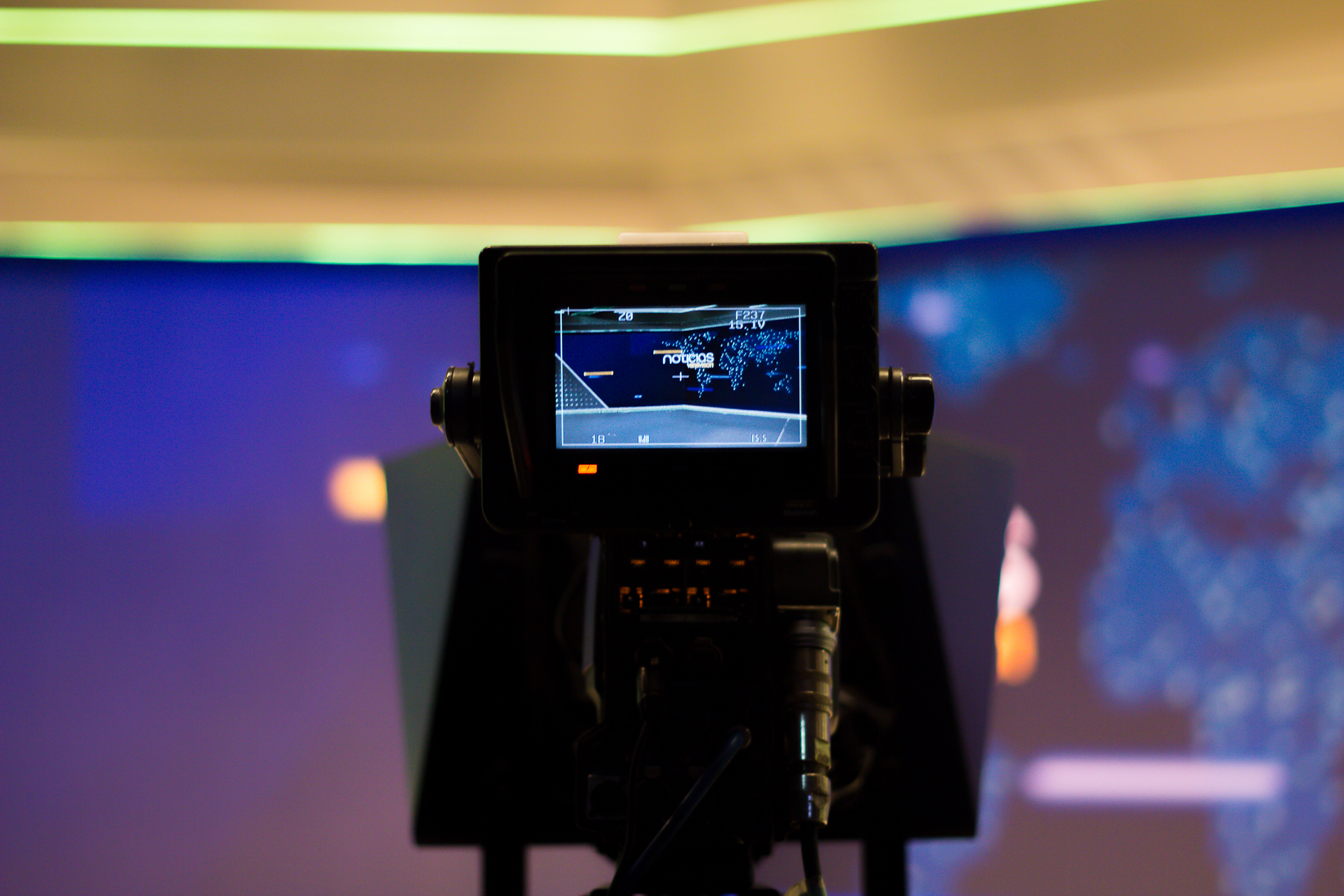 En Venevisión han identificado varios desafíos para convertirlos en oportunidades. Foto: Ezequiel Carías/El Nacional