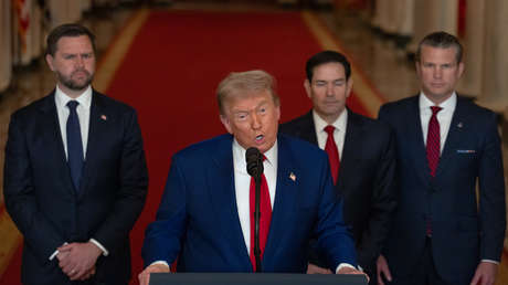 Rubio o Vance: la guerra de Irán divide al equipo de Trump con la sucesión de fondo