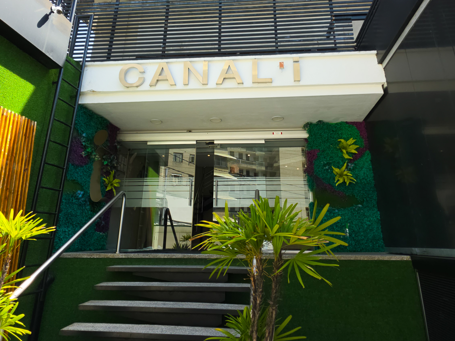 Inspiración, innovación e impulso forman parte de las características que tienen en Canal I en esta nueva etapa. Foto: Ezequiel Carías/El Nacional 