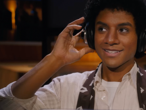 Michael, la película de Michael Jackson