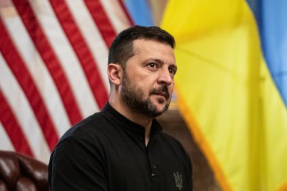 Experto: Zelenski recibió una "bofetada" de Irán