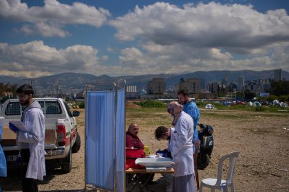 Israel anuncia que destruirá "todas las casas" del Líbano cercanas a la frontera