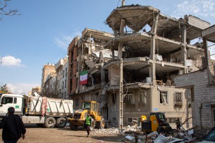 Amenazas cruzadas entre Irán y EE.UU. mientras el petróleo se dispara, MINUTO A MINUTO