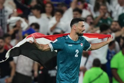 Irak le gana a Bolivia en el repechaje y regresa a un Mundial tras 40 años