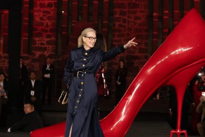 "Honor y buen sentido": Meryl Streep visitó México y elogió a la presidenta Claudia Sheinbaum