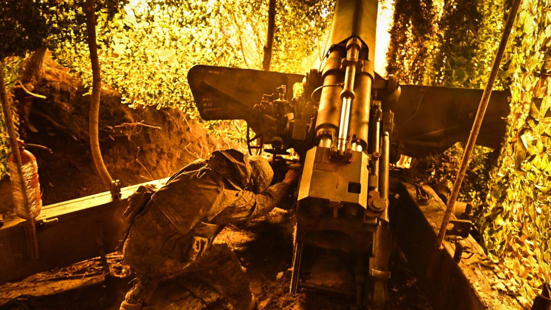 Rusia asesta un duro golpe a infraestructura de energía y combustible utilizada por el Ejército ucraniano