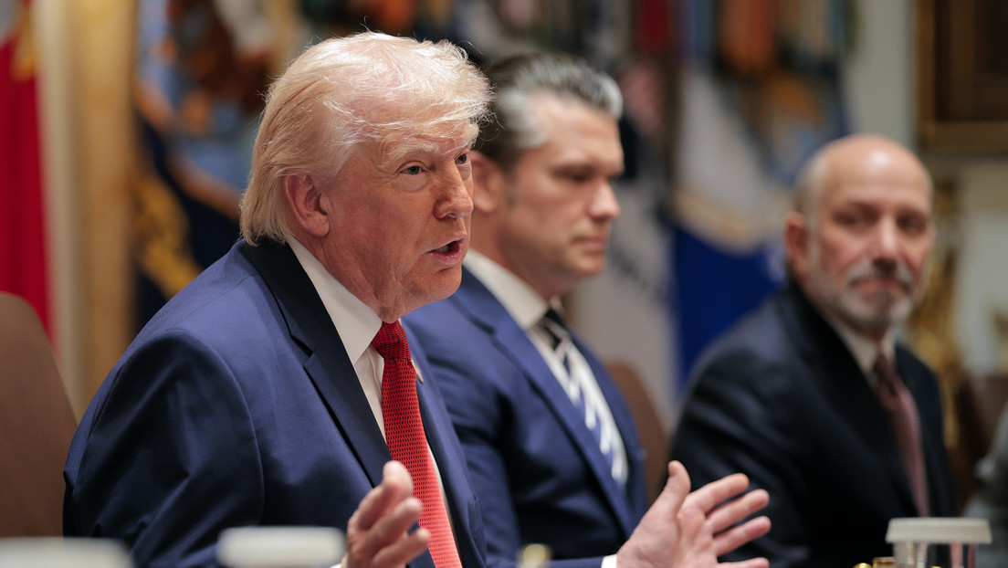 Trump lanza un nuevo dardo contra el Reino Unido