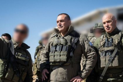 Jefe del Ejército israelí levanta la voz de alarma sobre la escasez de militares