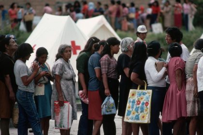 El terremoto que casi borró del mapa a un "tesoro patrimonial" de América Latina