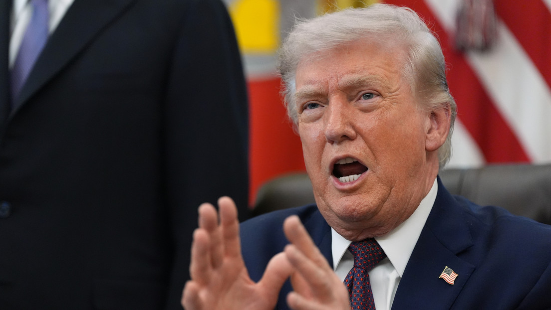 Politico: Trump anunciará que la guerra contra Irán va llegando a su fin