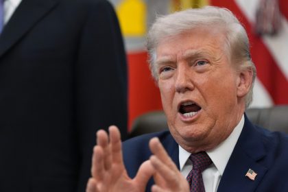 Trump fustiga a la OTAN con respecto a Irán: "Lo último que necesitaba era que se interpusieran en nuestro camino"