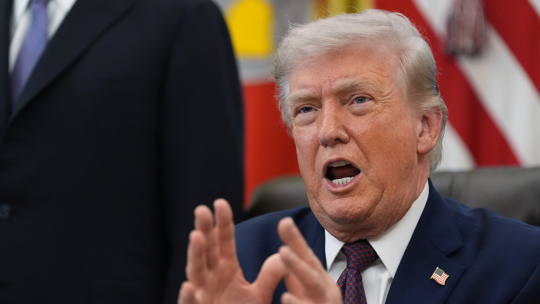 Trump fustiga a la OTAN con respecto a Irán: "Lo último que necesitaba era que se interpusieran en nuestro camino"