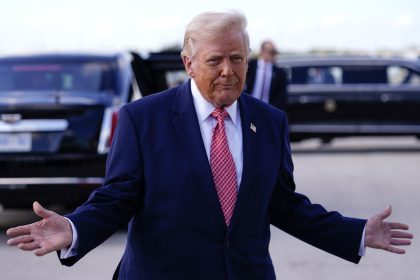 Trump: "No teníamos que meternos en Ucrania, pero teníamos un presidente estúpido"