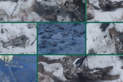 Irán afirma haber destruido un misil de crucero con un nuevo sistema de defensa aérea