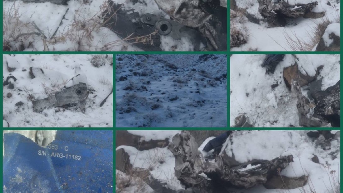 Irán afirma haber destruido un misil de crucero con un nuevo sistema de defensa aérea