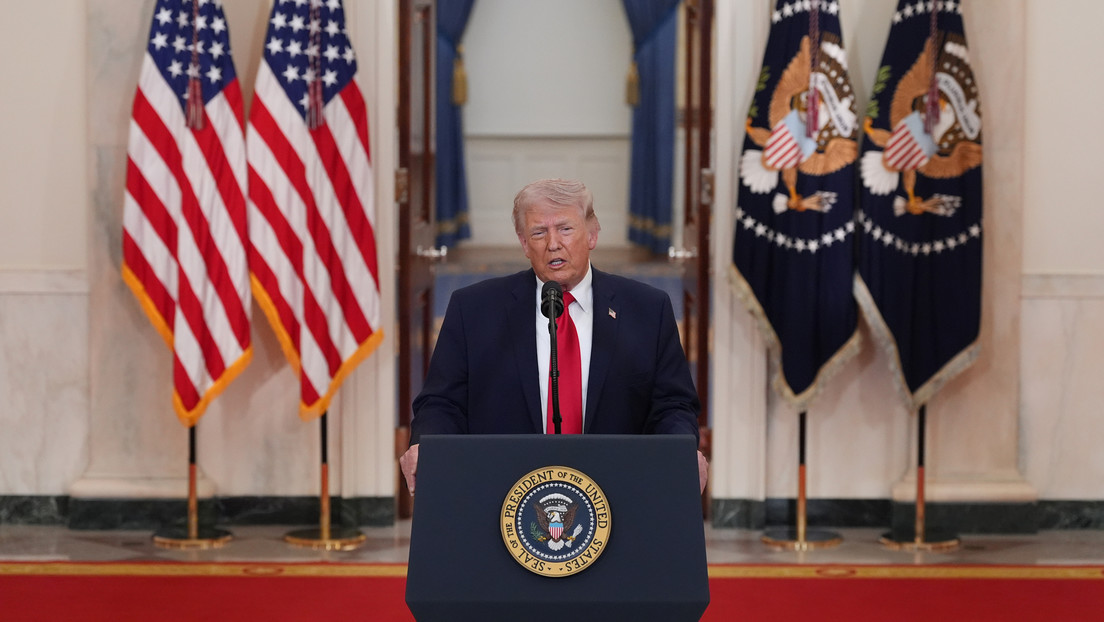 "2 o 3 semanas" y una advertencia a Irán: las claves del discurso de Trump ante la nación