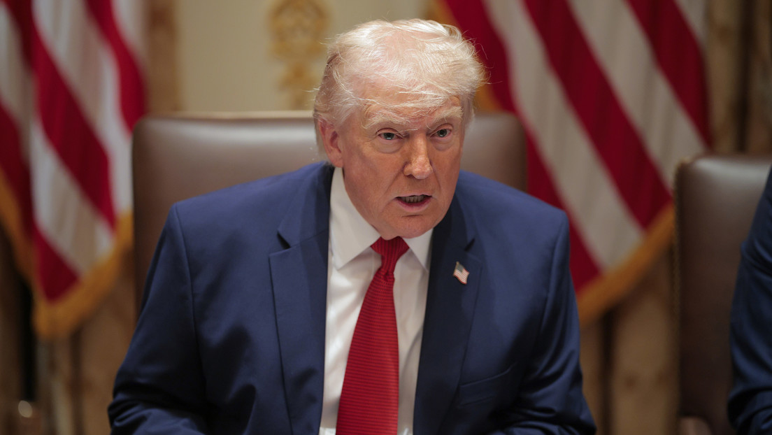 "Tenemos todas las cartas; ellos no tienen ninguna": Trump sobre Irán