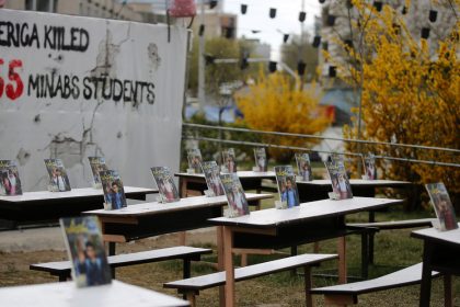 Irán: "El término 'crimen de guerra' se queda muy corto para describir las atrocidades de EE.UU."