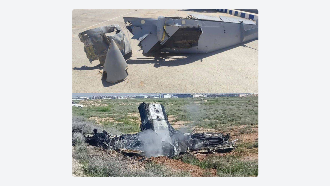 Irán derriba dos drones MQ-9 Reaper de EE.UU. extremadamente costosos y de alta tecnología (FOTOS)