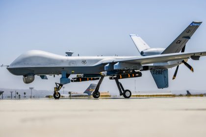 MQ-9 Reaper, el dron estrella de EE.UU. que cae ante la defensa iraní