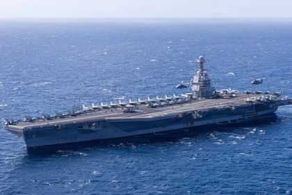 El portaviones insignia de EE.UU. se enfrenta a un año fuera de servicio: ¿qué se sabe?