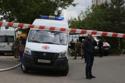 Ataques ucranianos contra civiles en Rusia dejan varios heridos, incluida una niña