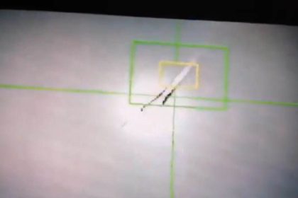 VIDEO: Irán asegura haber derribado un "caza avanzado enemigo"